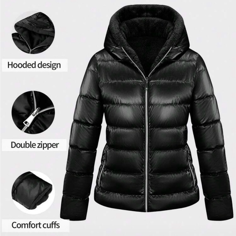 Puffer Jacket - Picture 8 of 12